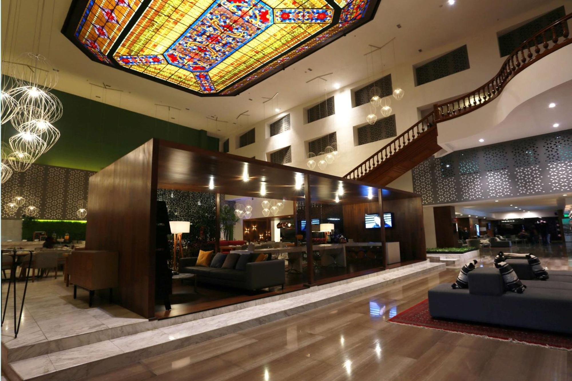 Hotel Wyndham Ambassador Centro