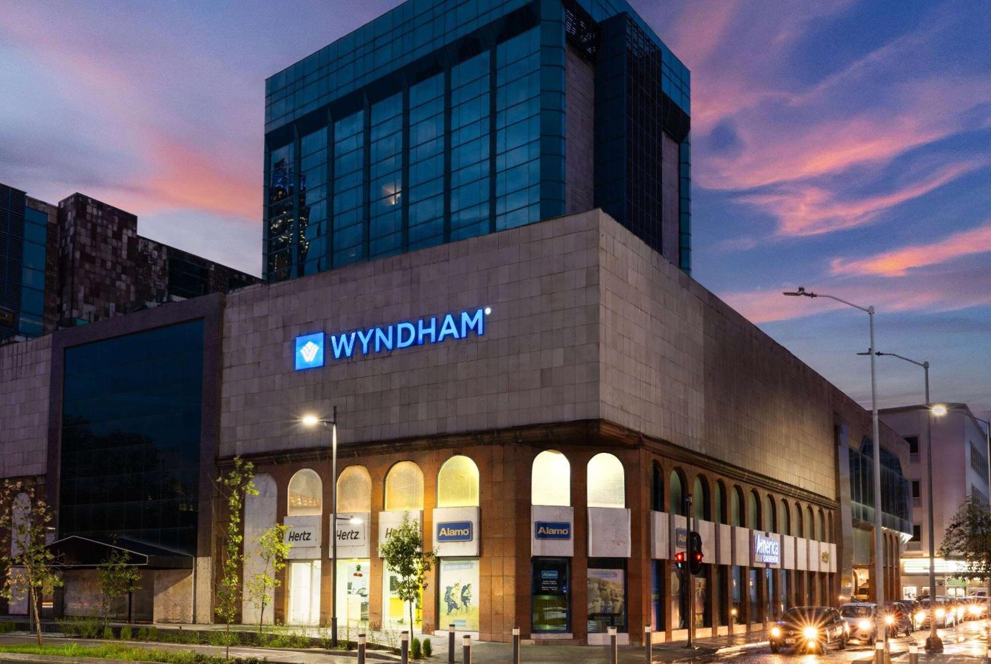 Hotel Wyndham Ambassador Centro Monterrey